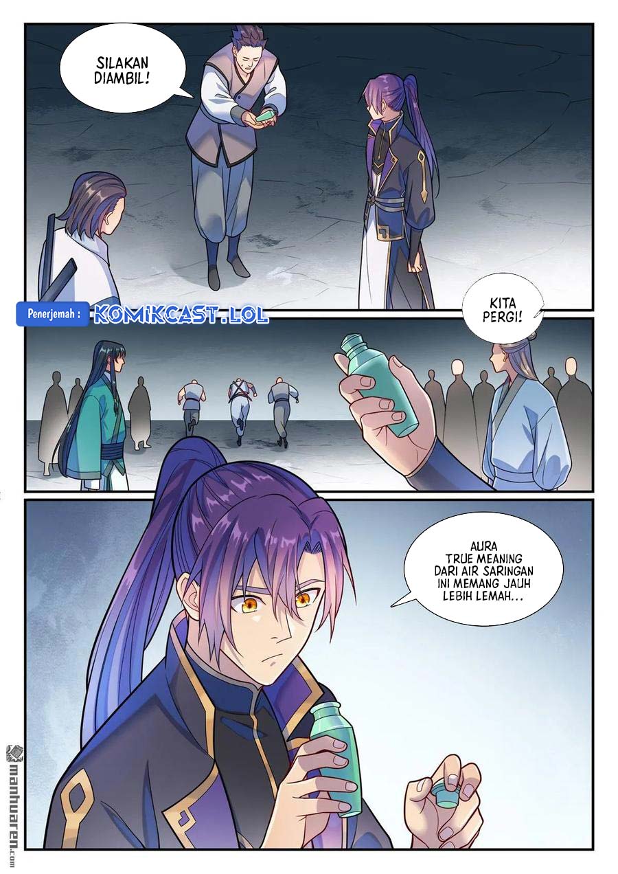 Apotheosis Chapter 1168 Gambar 15