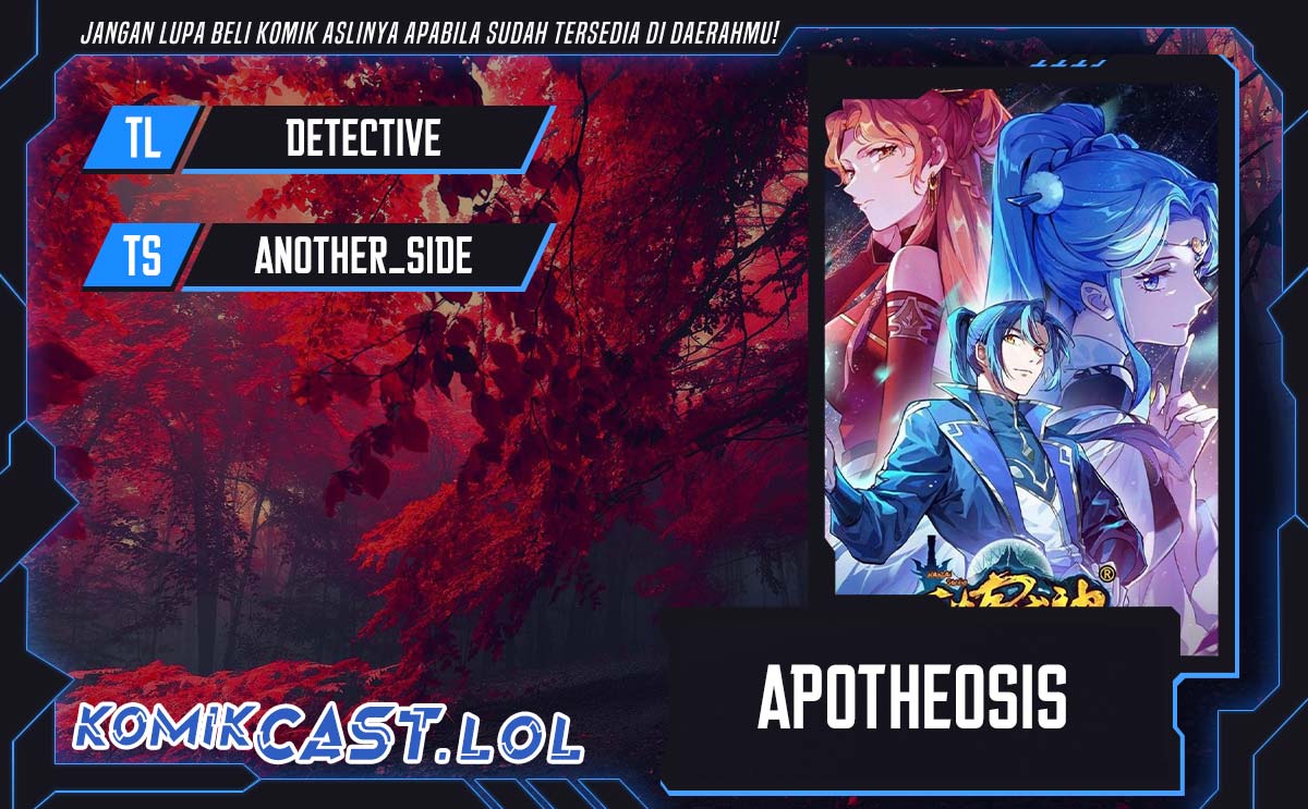 Apotheosis Chapter 1189 Gambar 1