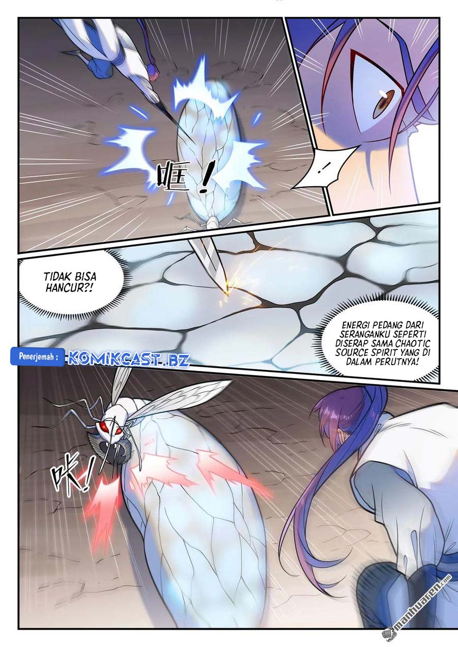 Apotheosis Chapter 1260 Gambar 5