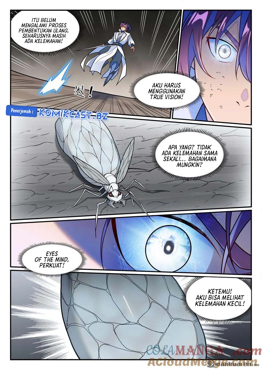 Apotheosis Chapter 1260 Gambar 8