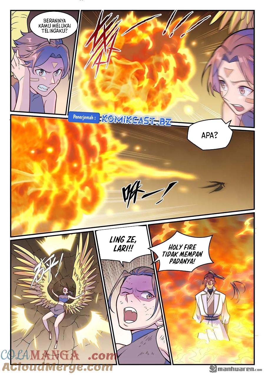 Apotheosis Chapter 1260 Gambar 16