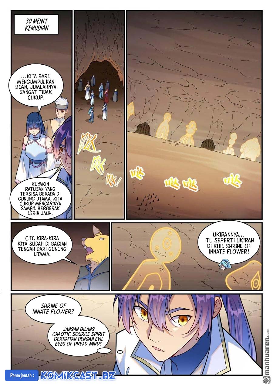 Apotheosis Chapter 1263 Gambar 7