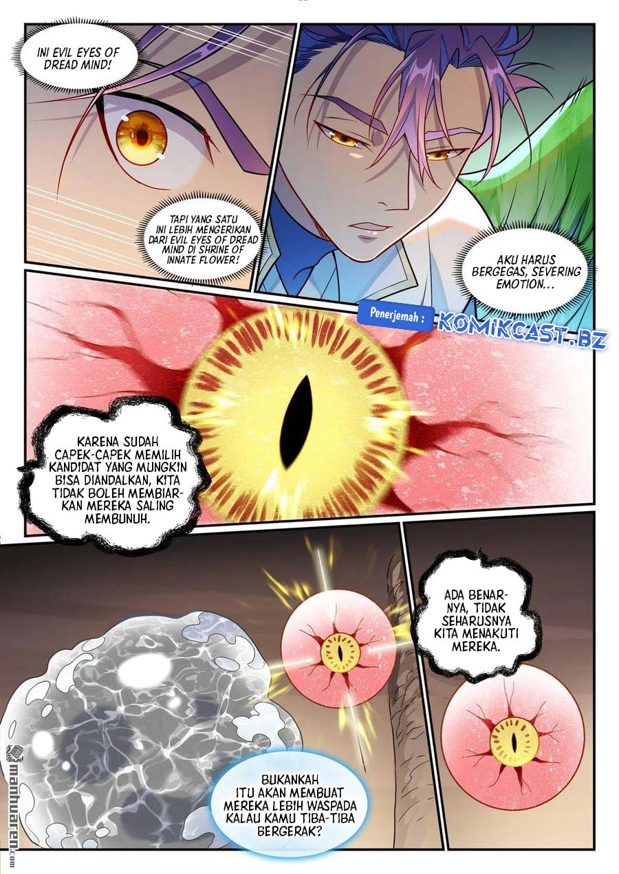 Apotheosis Chapter 1263 Gambar 13