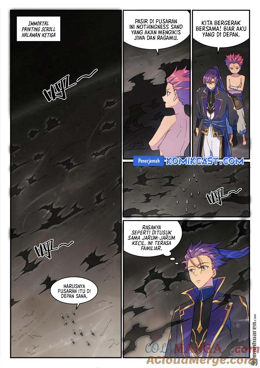 Apotheosis Chapter 1278 Gambar 4