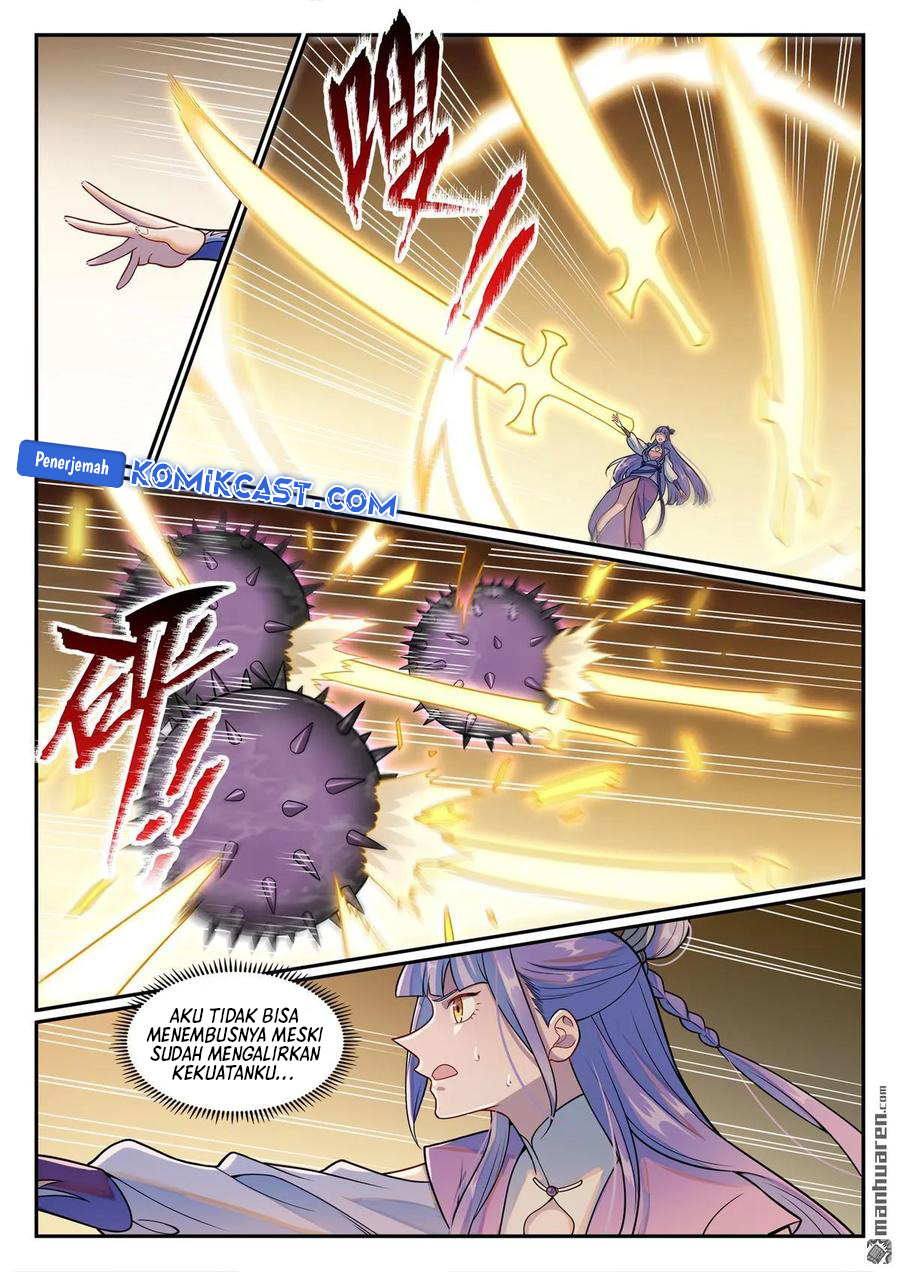 Apotheosis Chapter 1283 Gambar 9