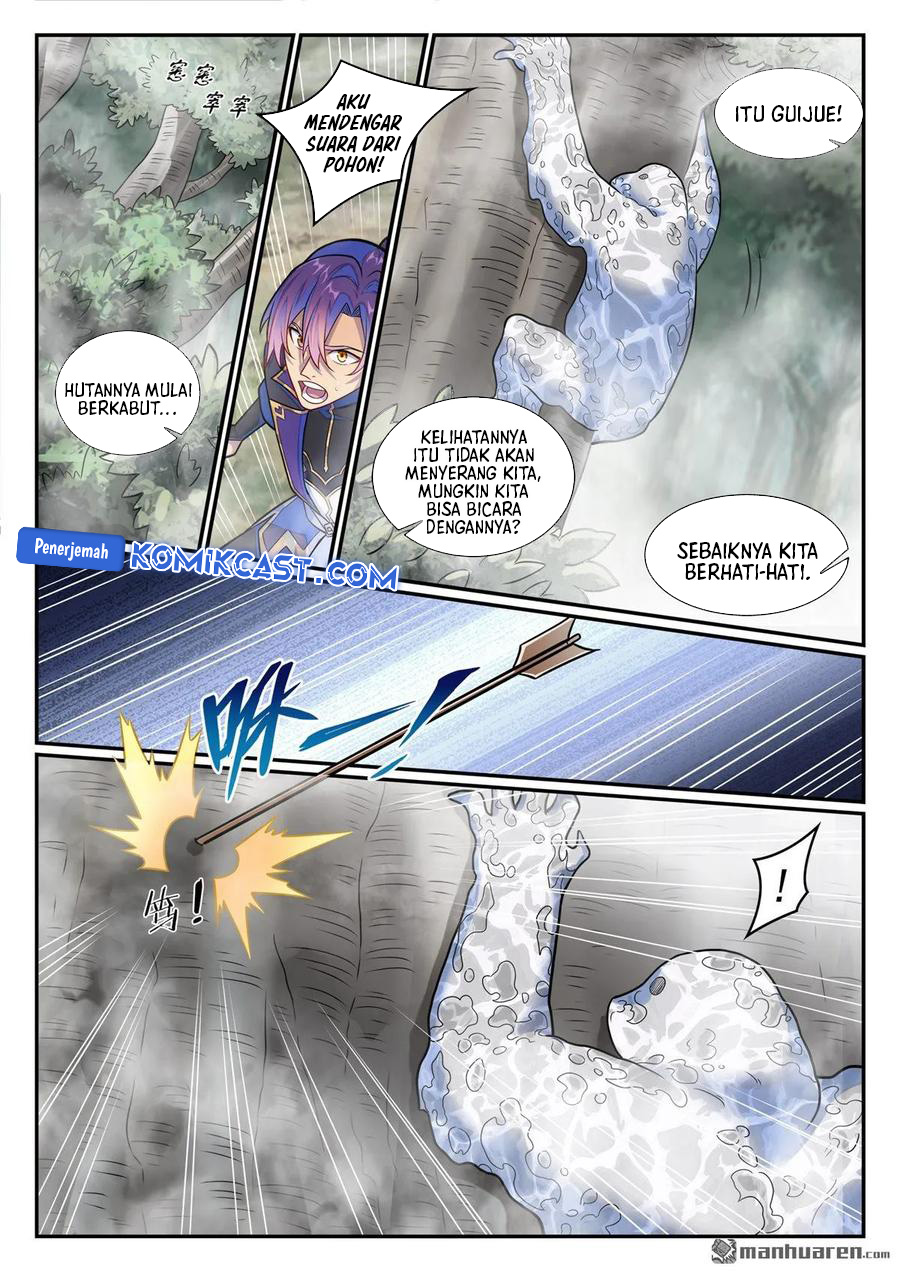 Apotheosis Chapter 1289 Gambar 5