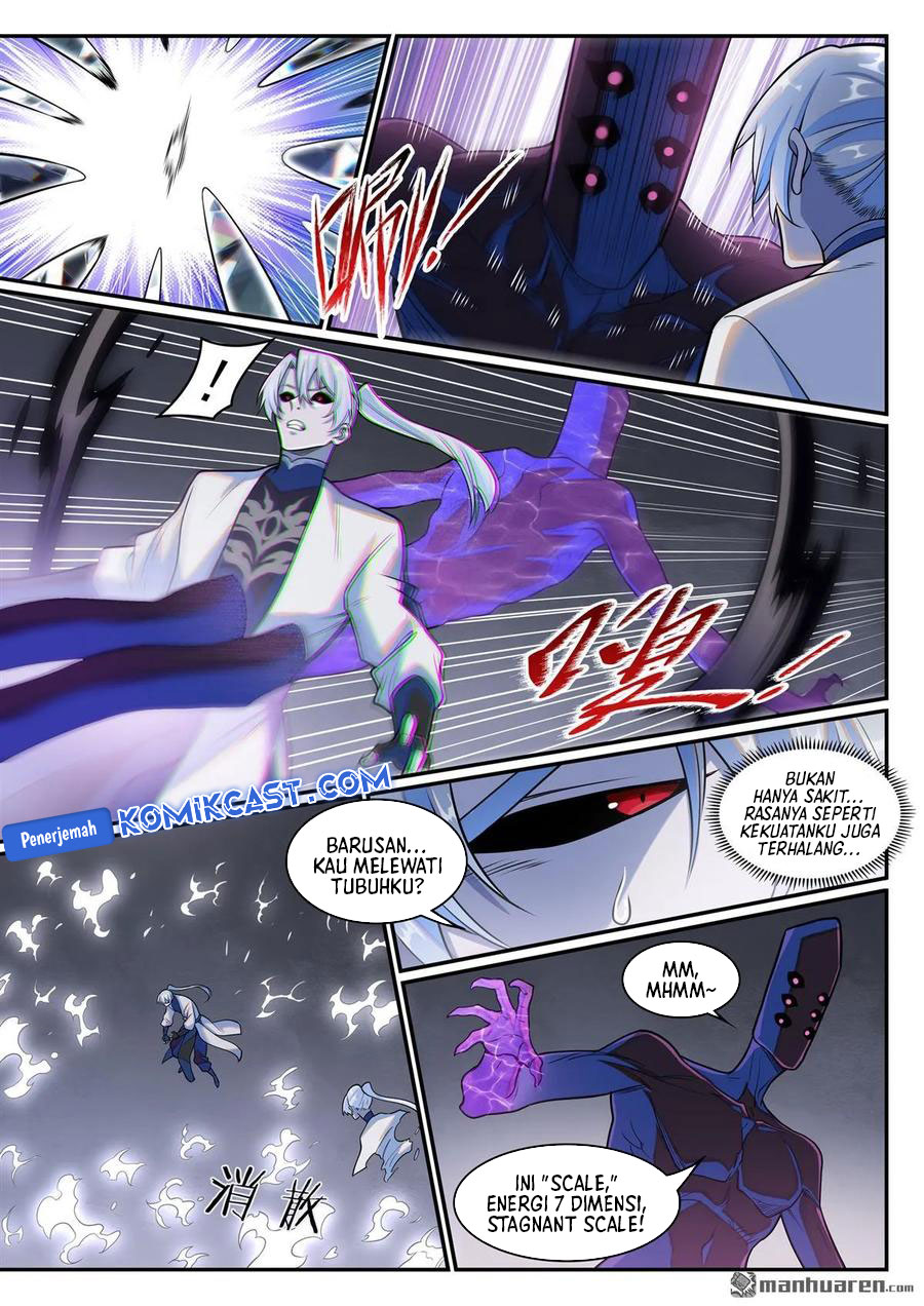 Apotheosis Chapter 1300 Gambar 5