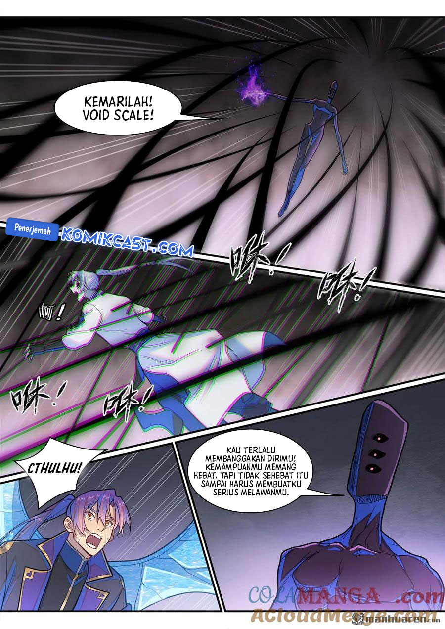 Apotheosis Chapter 1300 Gambar 6