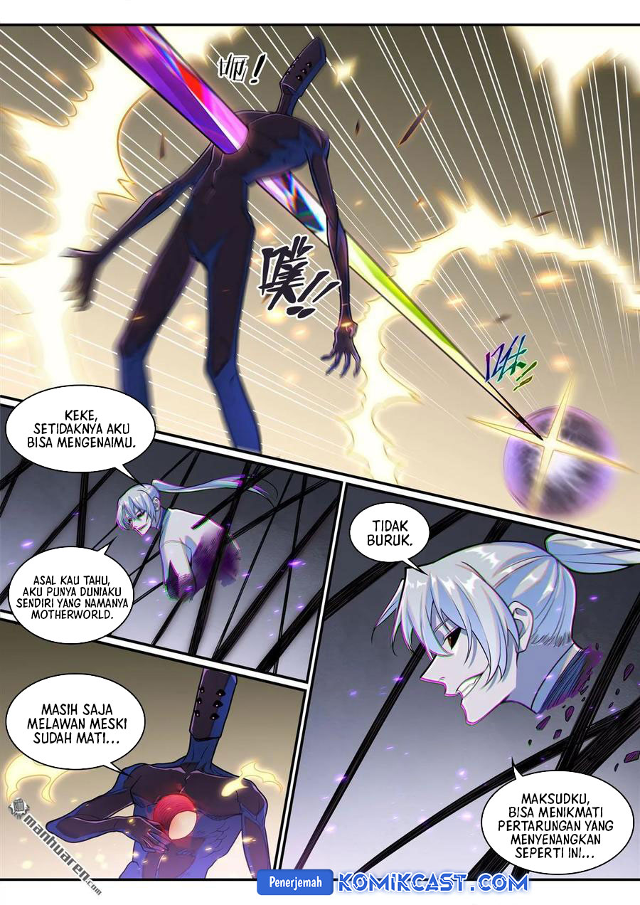Apotheosis Chapter 1300 Gambar 7