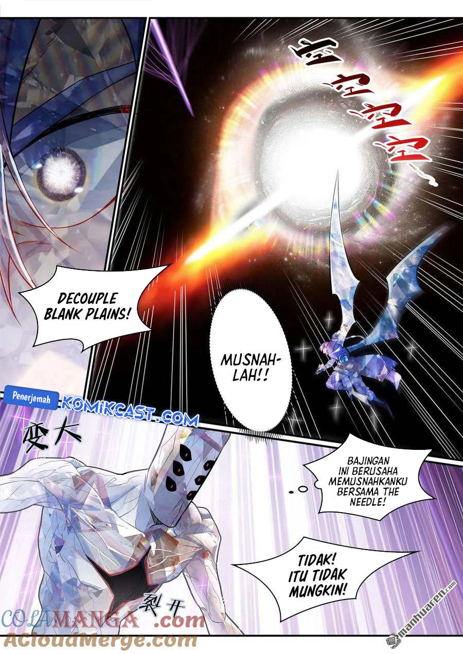 Apotheosis Chapter 1300 Gambar 10