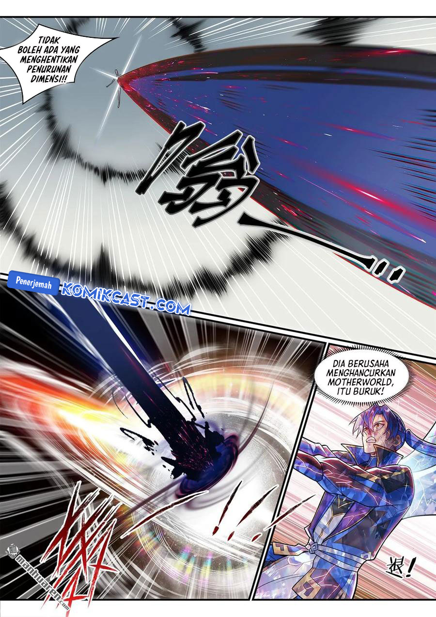 Apotheosis Chapter 1300 Gambar 11