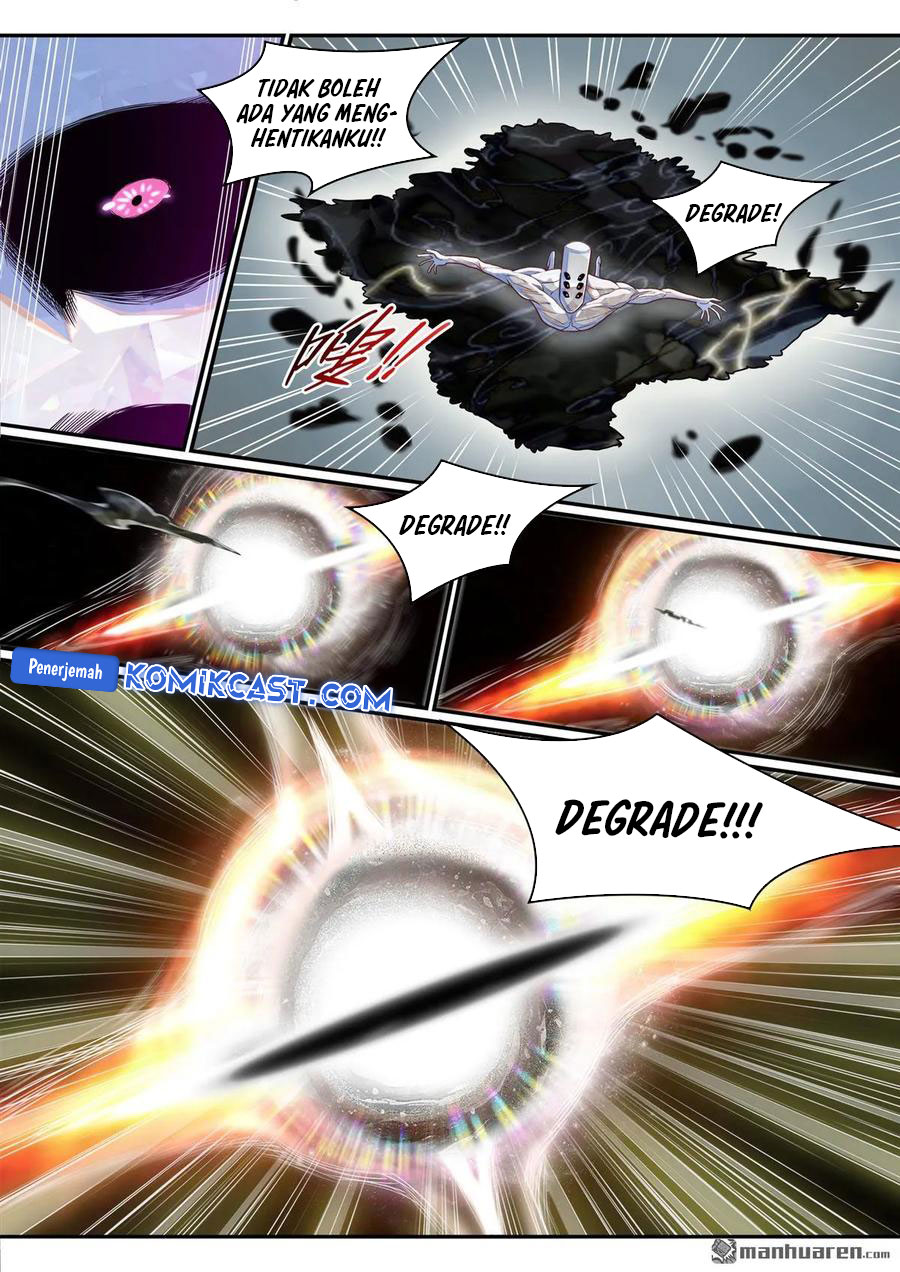 Apotheosis Chapter 1300 Gambar 13
