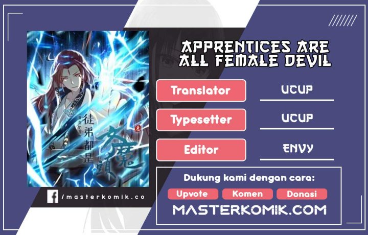 Apprentices Are All Female Devil Chapter 167 Gambar 1