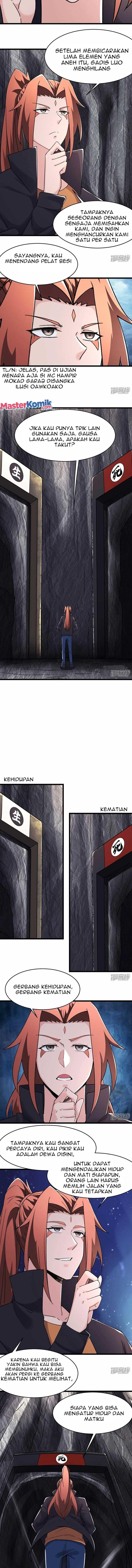 Apprentices Are All Female Devil Chapter 167 Gambar 3