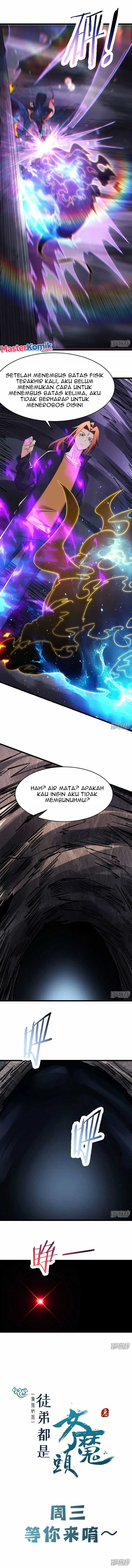 Apprentices Are All Female Devil Chapter 167 Gambar 7