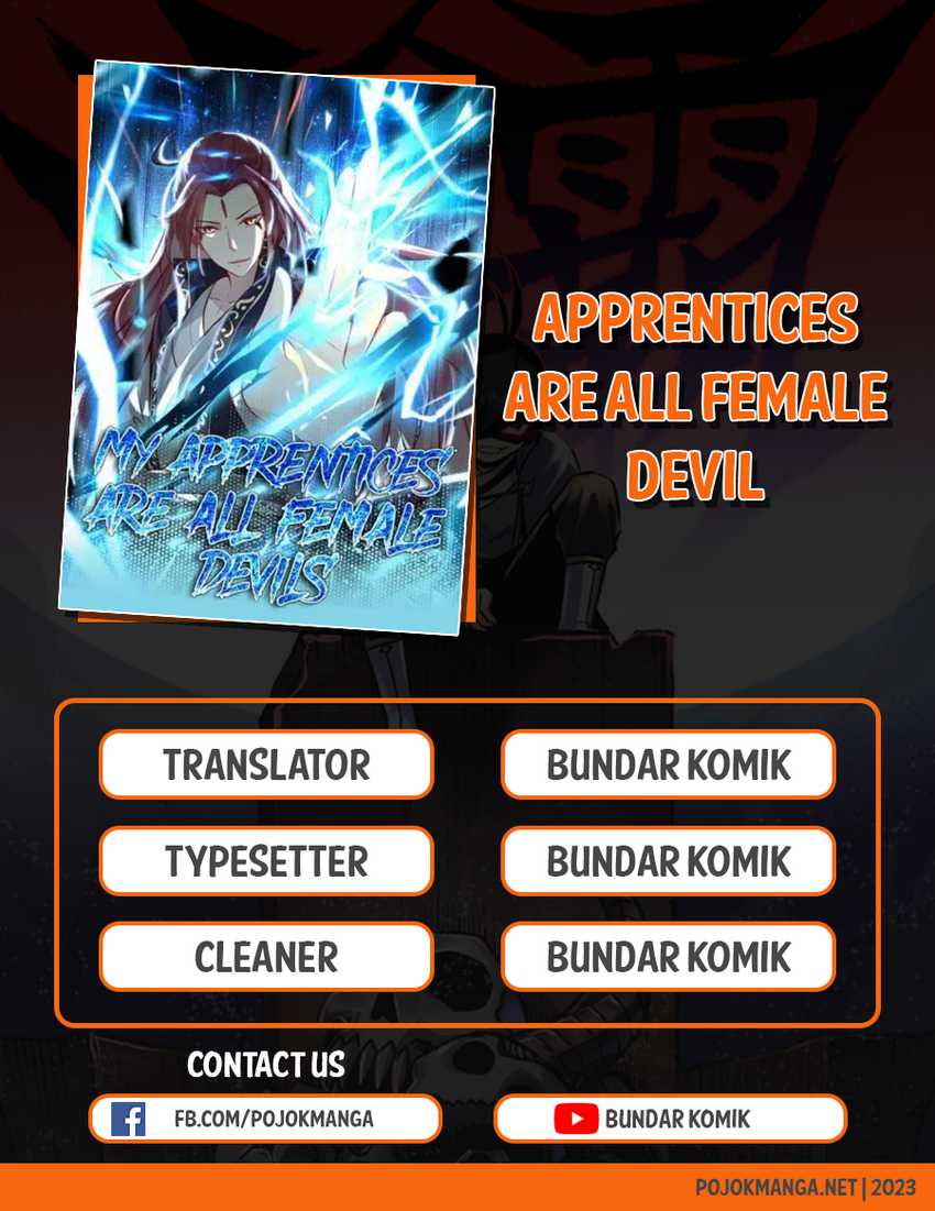 Apprentices Are All Female Devil Chapter 189 Gambar 1