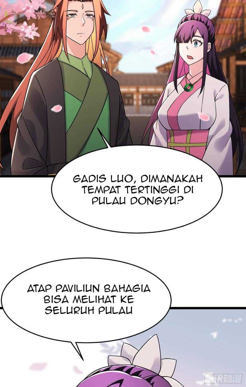 Apprentices Are All Female Devil Chapter 189 Gambar 3