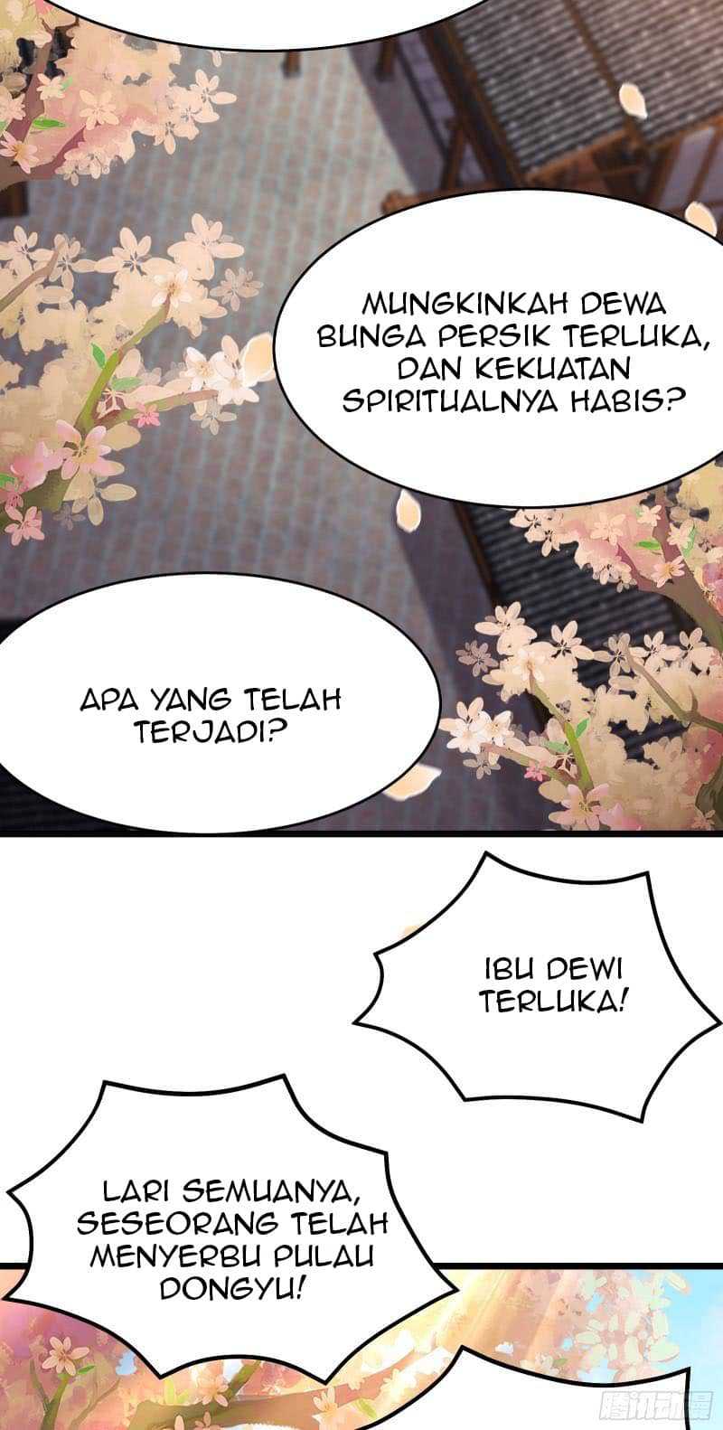 Apprentices Are All Female Devil Chapter 189 Gambar 9