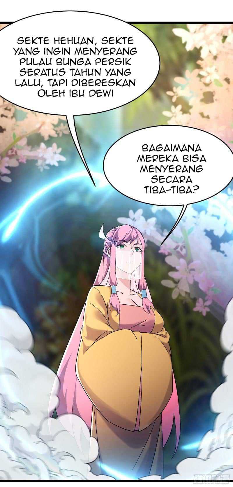 Apprentices Are All Female Devil Chapter 189 Gambar 13
