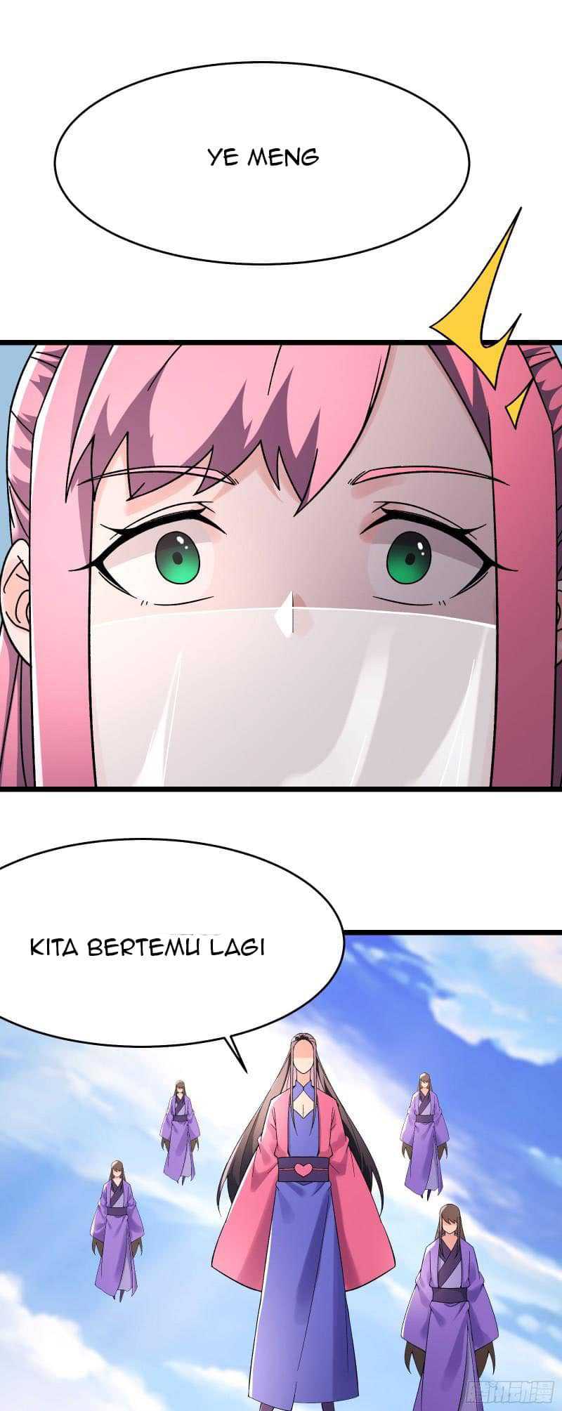 Apprentices Are All Female Devil Chapter 189 Gambar 14
