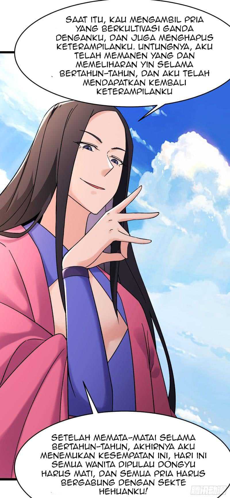 Apprentices Are All Female Devil Chapter 189 Gambar 16