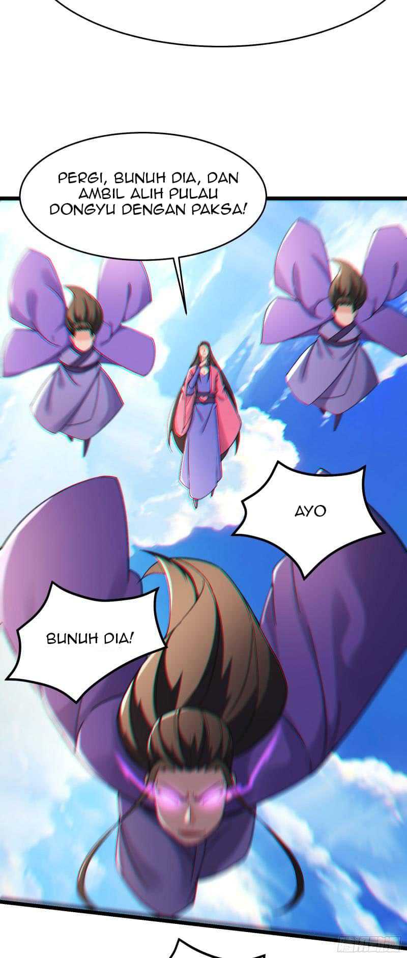 Apprentices Are All Female Devil Chapter 189 Gambar 17