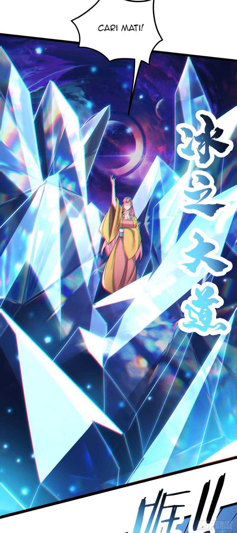 Apprentices Are All Female Devil Chapter 189 Gambar 18