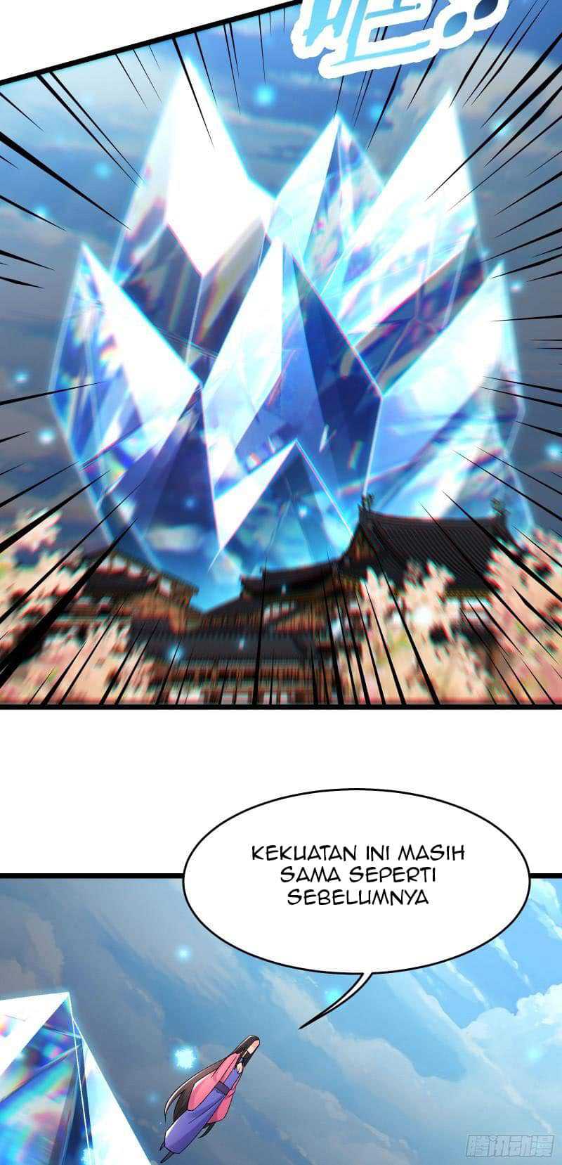 Apprentices Are All Female Devil Chapter 189 Gambar 19