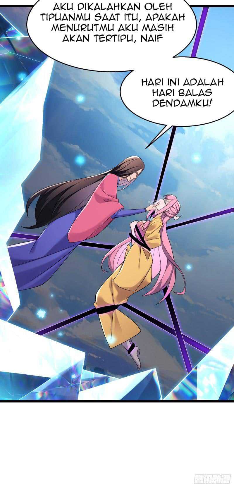 Apprentices Are All Female Devil Chapter 189 Gambar 23