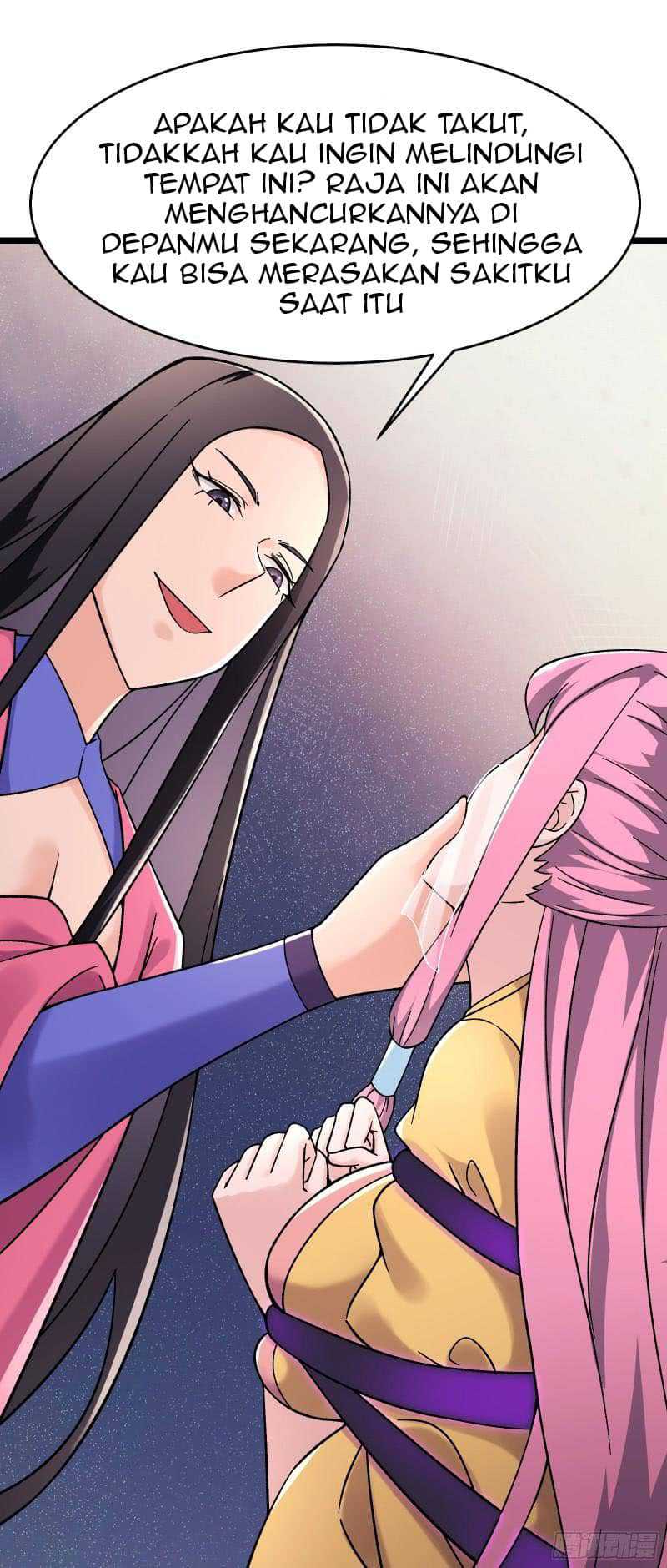 Apprentices Are All Female Devil Chapter 189 Gambar 24