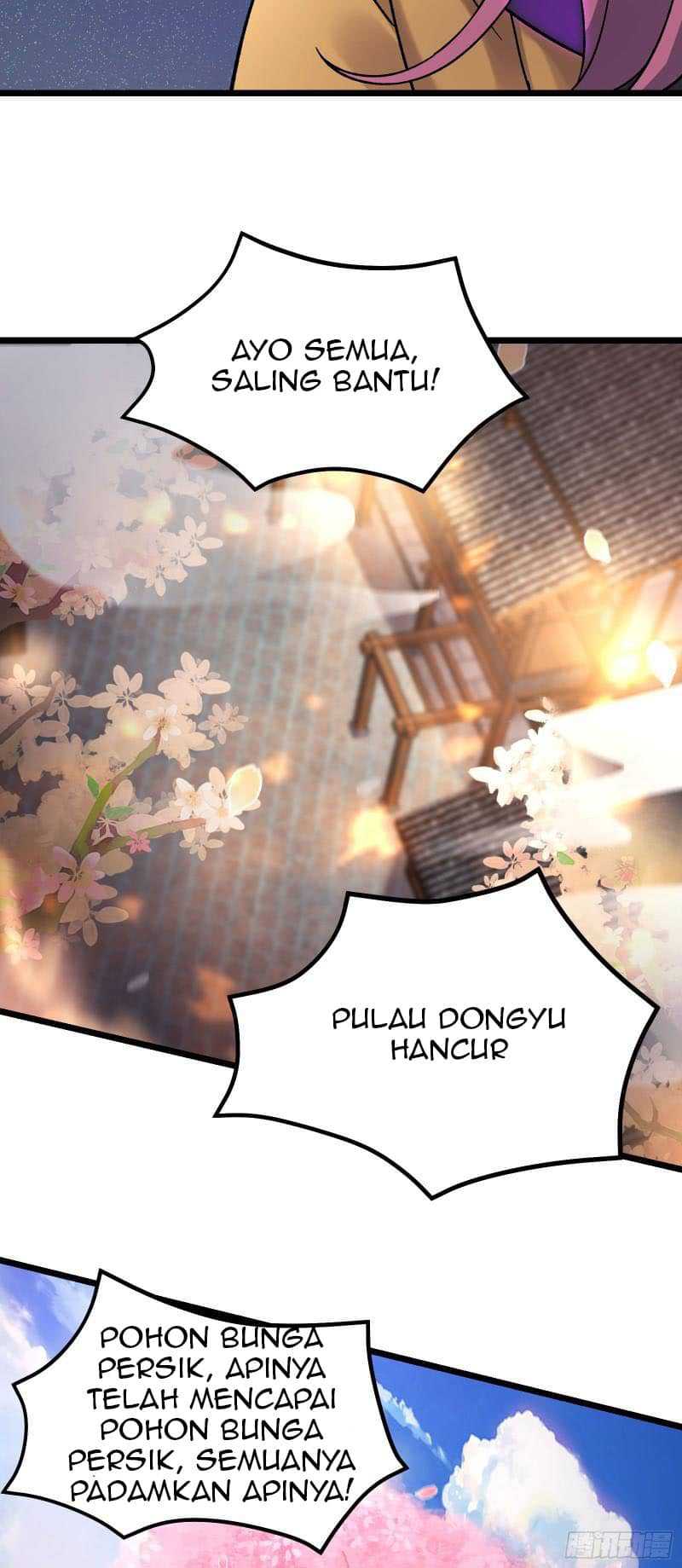 Apprentices Are All Female Devil Chapter 189 Gambar 25