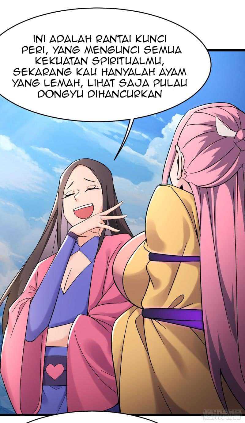 Apprentices Are All Female Devil Chapter 189 Gambar 32