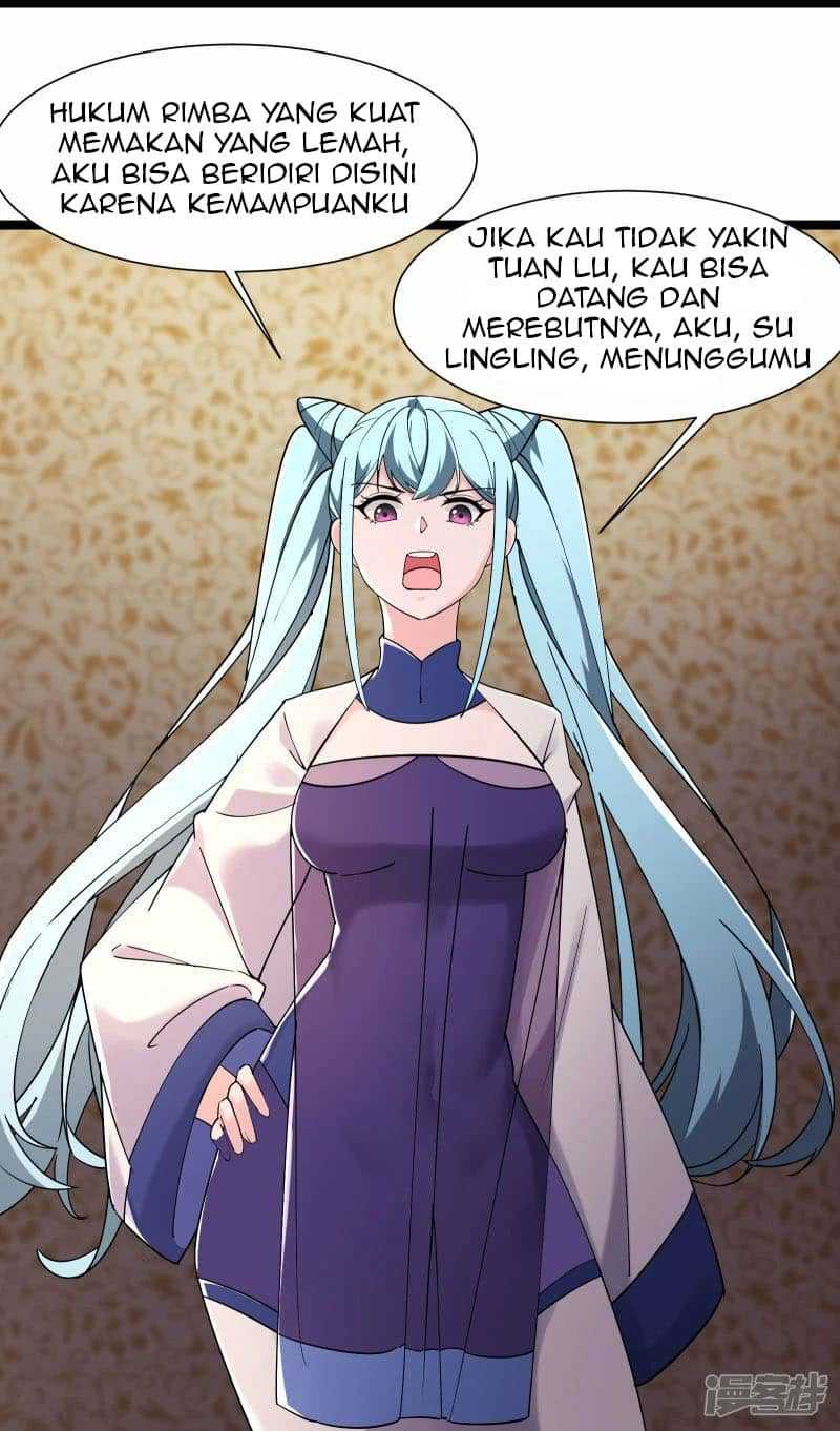 Apprentices Are All Female Devil Chapter 195 Gambar 11