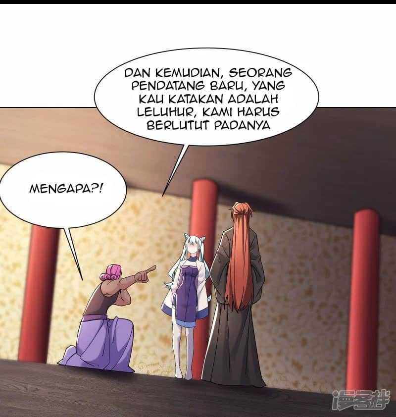 Apprentices Are All Female Devil Chapter 195 Gambar 13