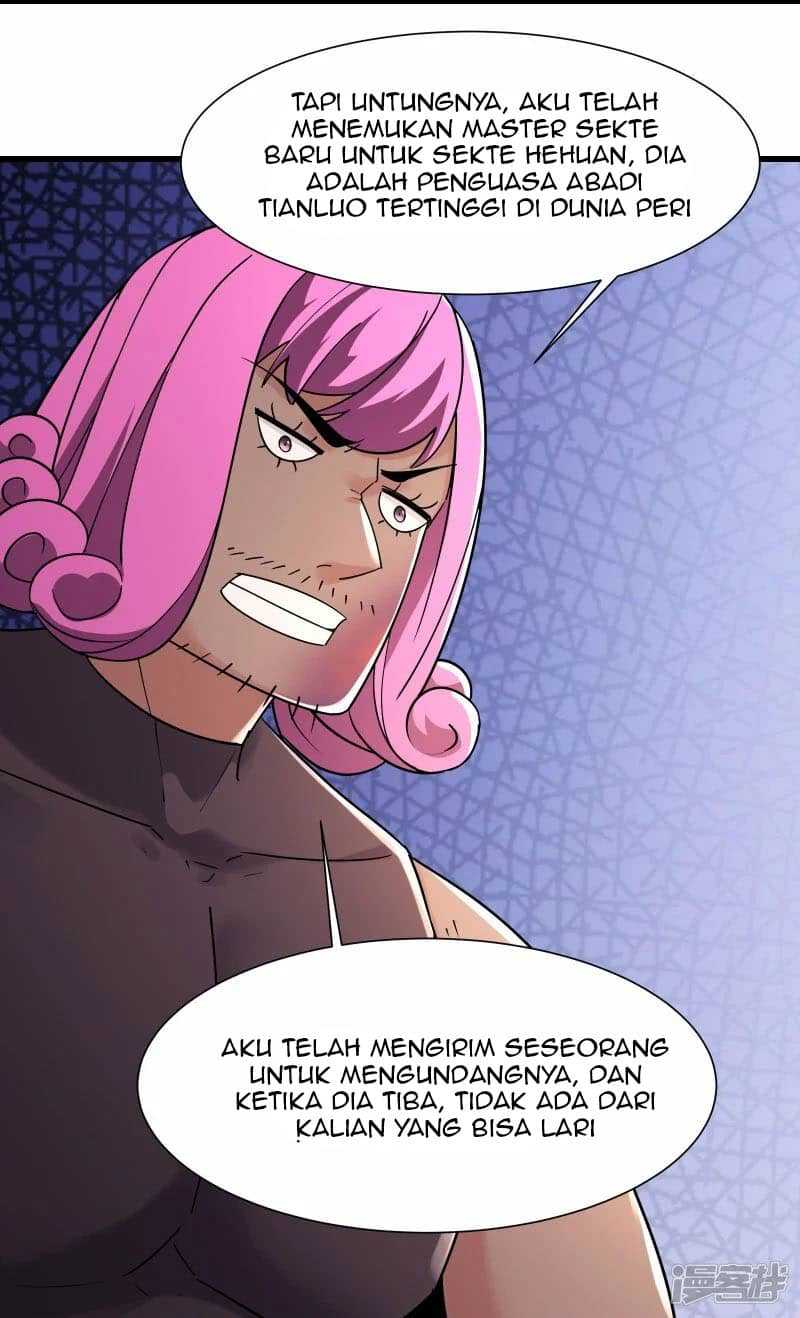 Apprentices Are All Female Devil Chapter 195 Gambar 14