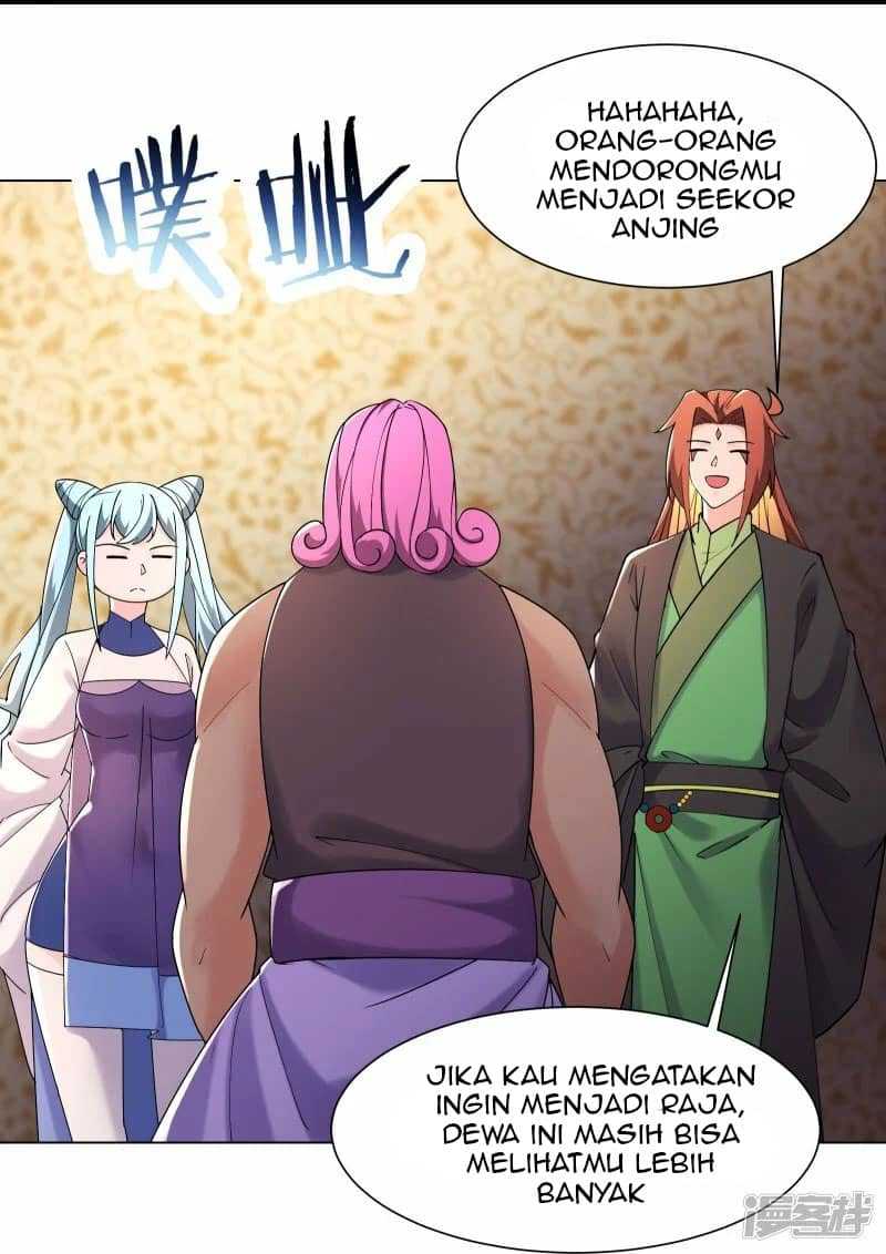 Apprentices Are All Female Devil Chapter 195 Gambar 15