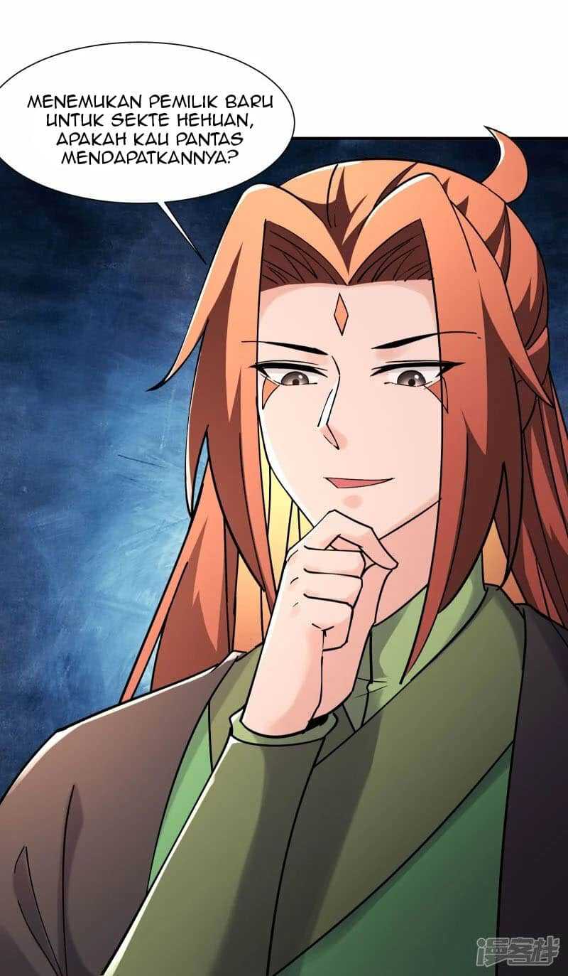 Apprentices Are All Female Devil Chapter 195 Gambar 16