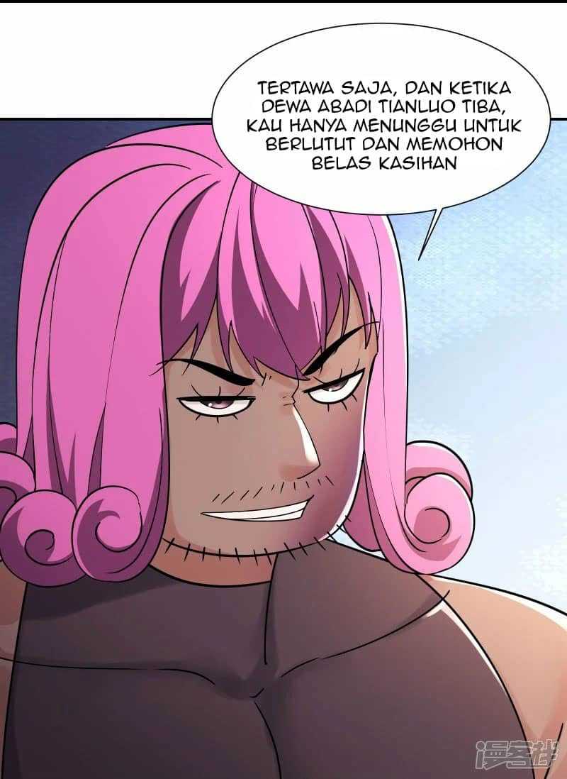 Apprentices Are All Female Devil Chapter 195 Gambar 17