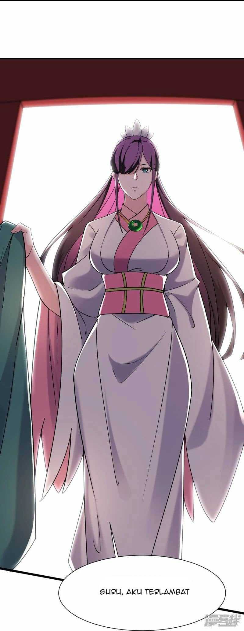 Apprentices Are All Female Devil Chapter 195 Gambar 21