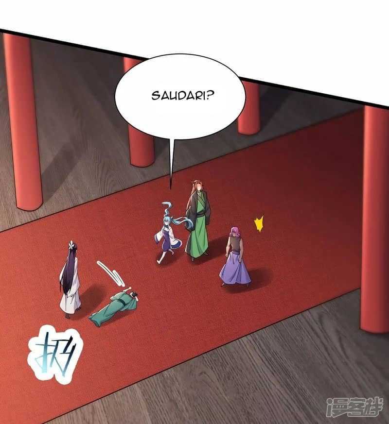 Apprentices Are All Female Devil Chapter 195 Gambar 22