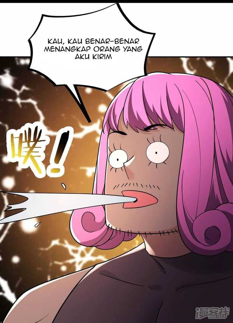 Apprentices Are All Female Devil Chapter 195 Gambar 23