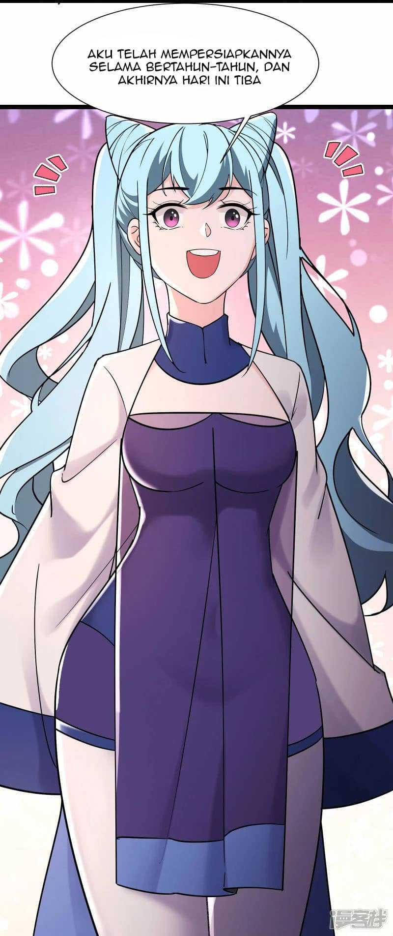 Apprentices Are All Female Devil Chapter 195 Gambar 25