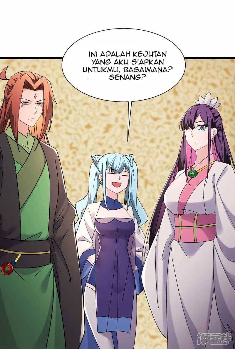 Apprentices Are All Female Devil Chapter 195 Gambar 28