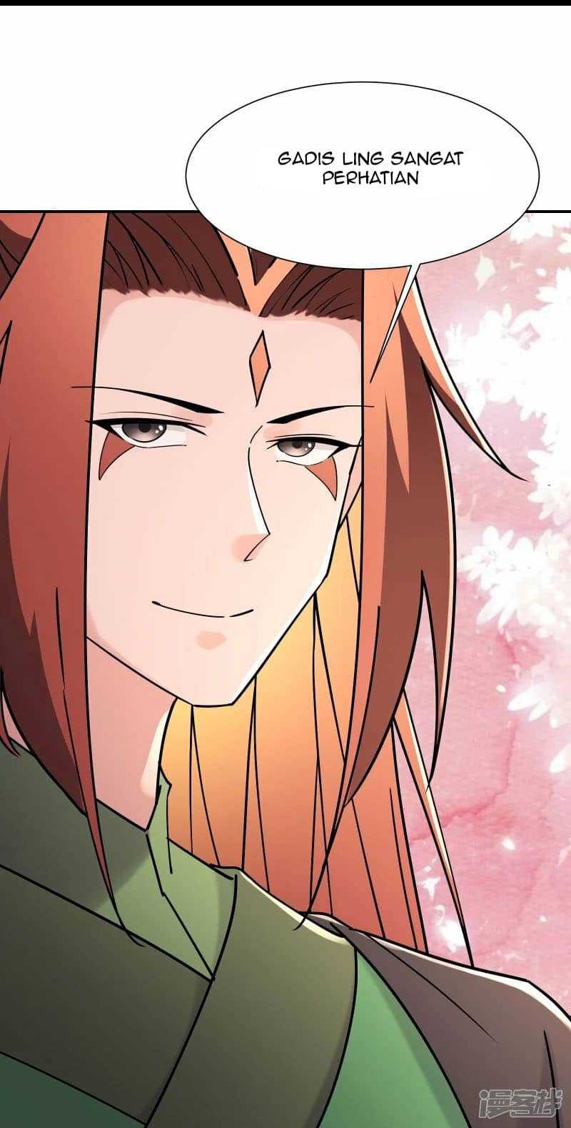 Apprentices Are All Female Devil Chapter 195 Gambar 29