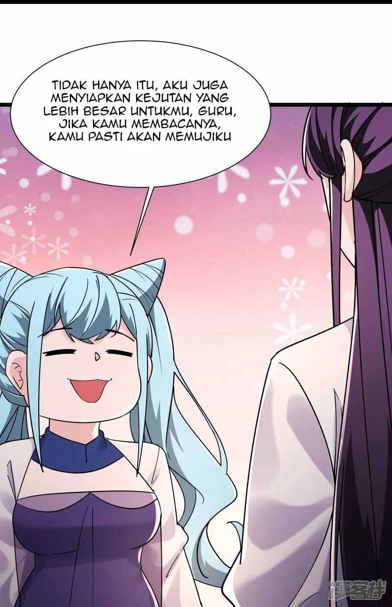 Apprentices Are All Female Devil Chapter 195 Gambar 32