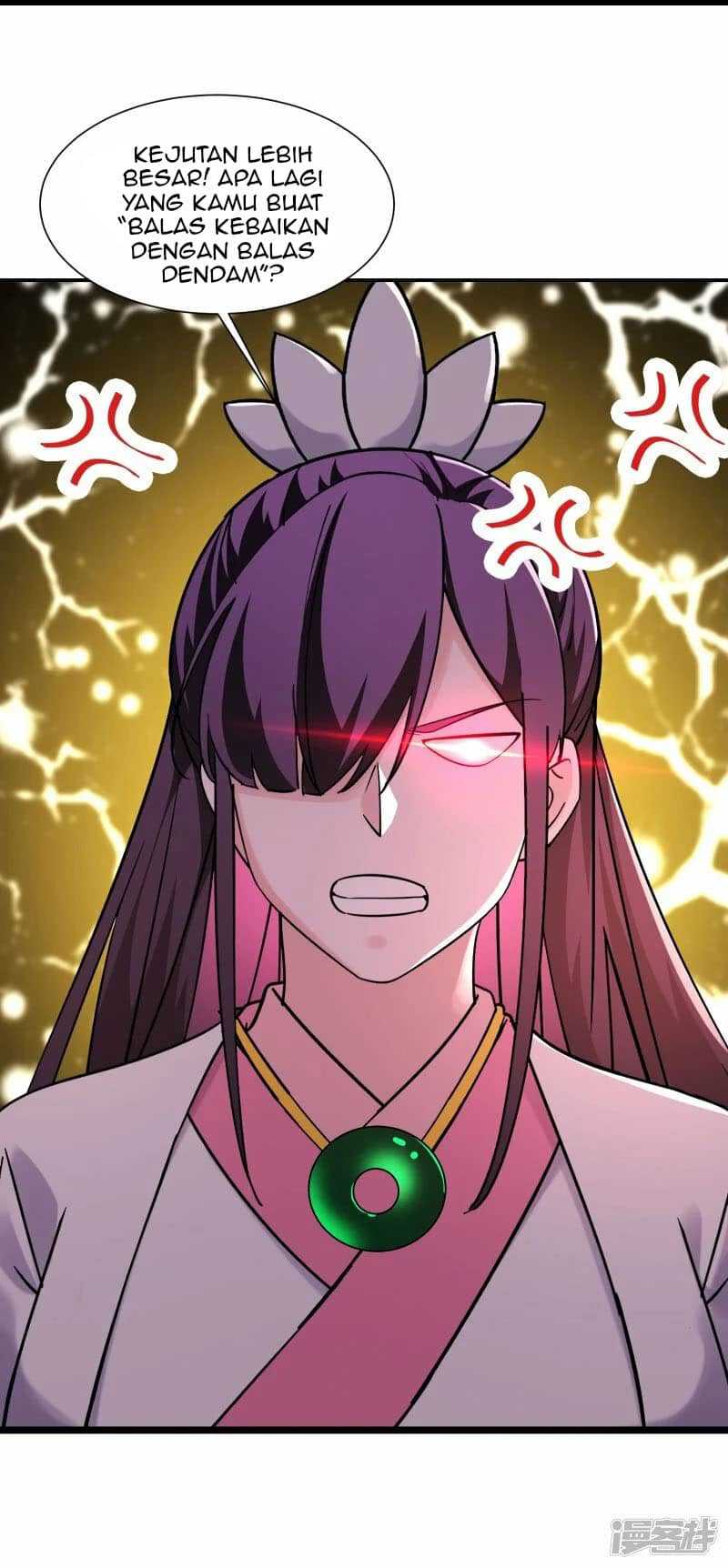 Apprentices Are All Female Devil Chapter 195 Gambar 33