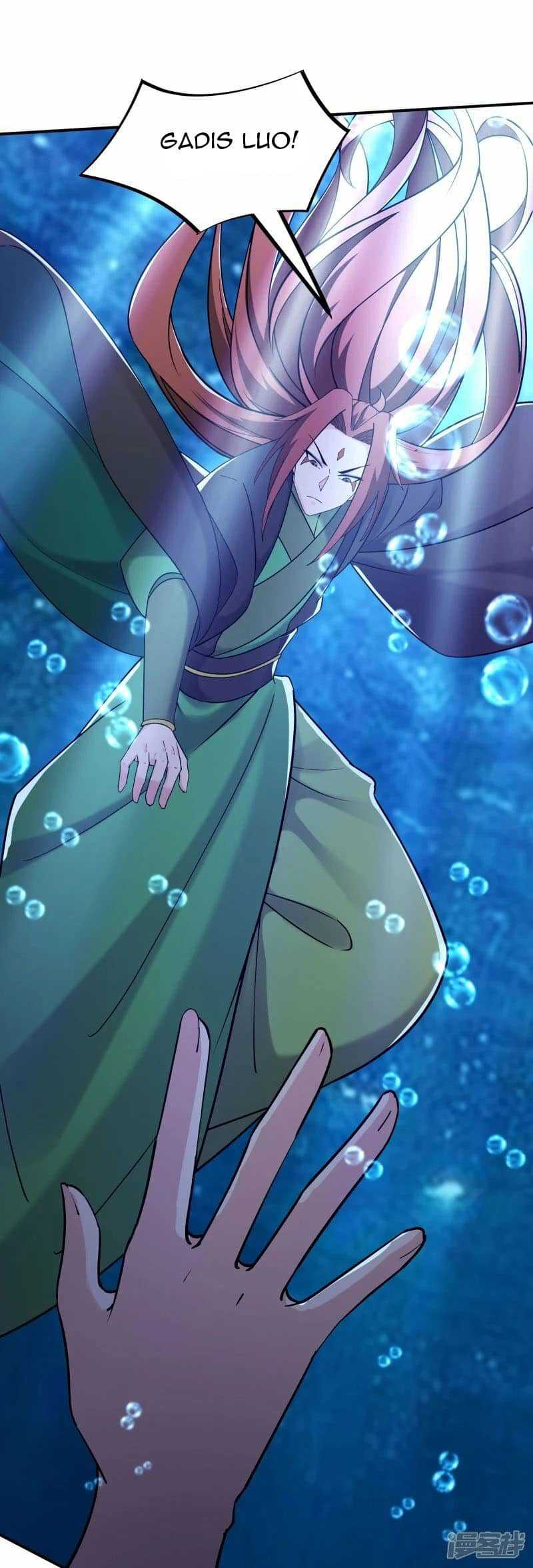 Apprentices Are All Female Devil Chapter 197 Gambar 7