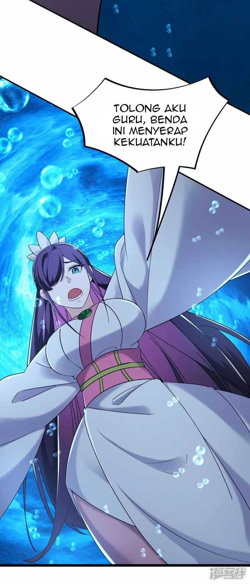 Apprentices Are All Female Devil Chapter 197 Gambar 8