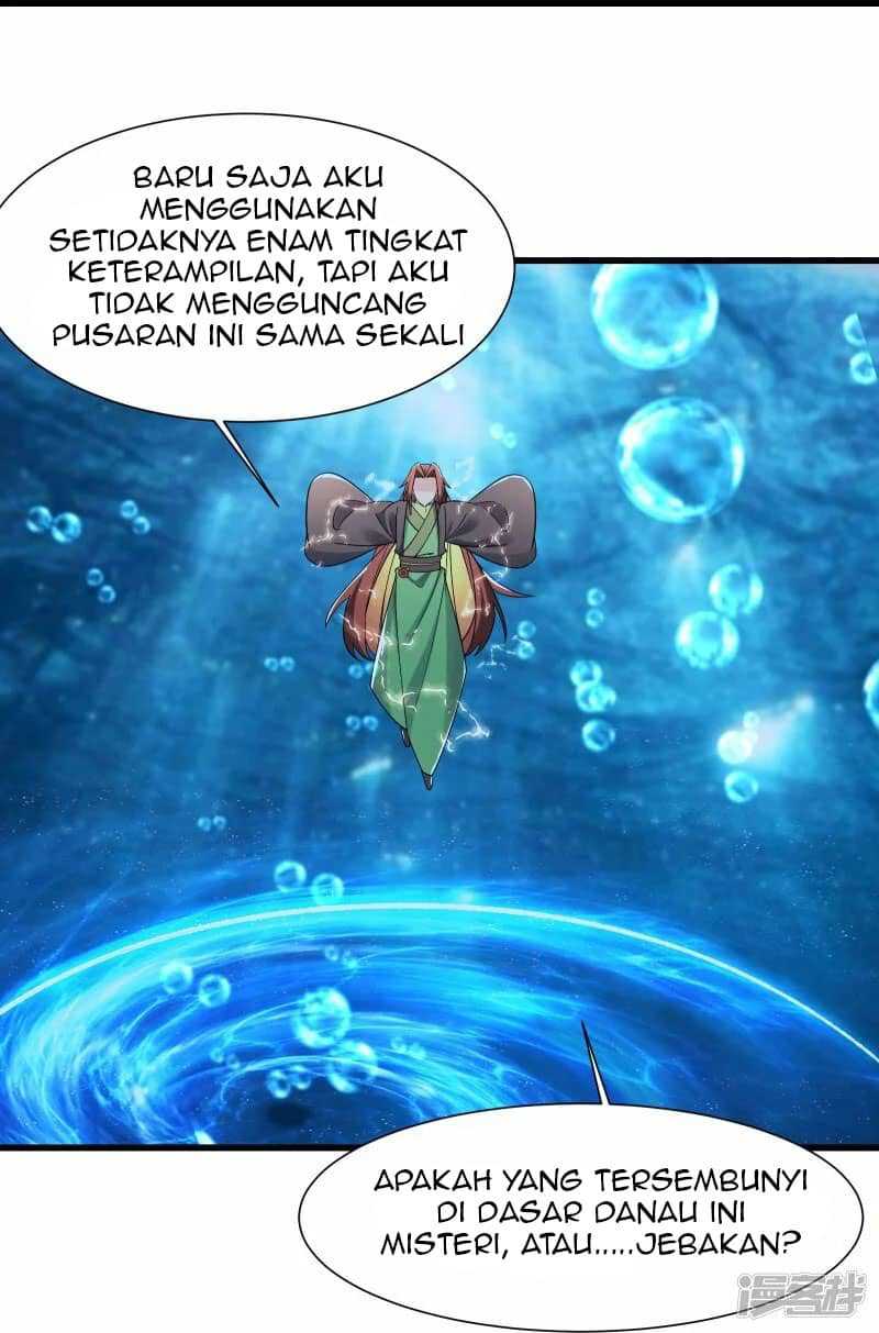 Apprentices Are All Female Devil Chapter 197 Gambar 12