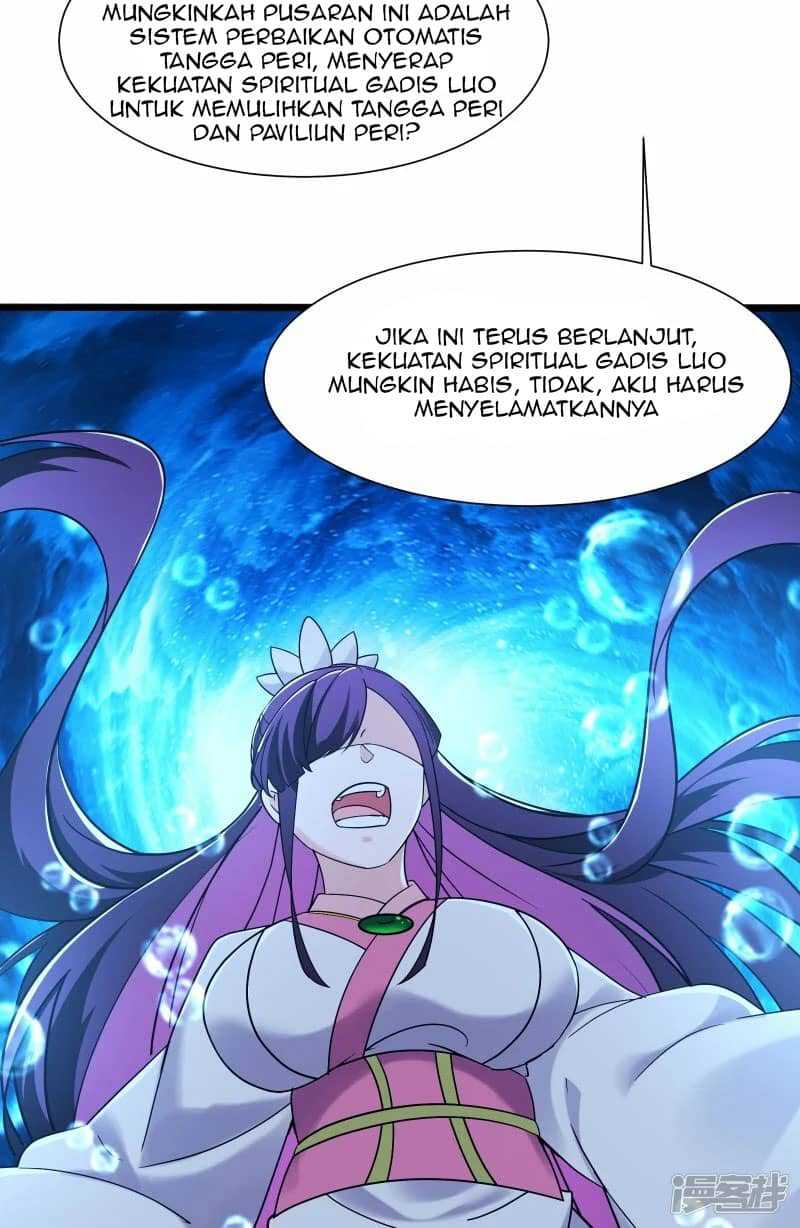 Apprentices Are All Female Devil Chapter 197 Gambar 17
